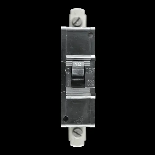 DORMAN SMITH 10 AMP M3 MCB CIRCUIT BREAKER 500V LOADMASTER