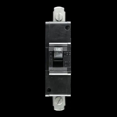 DORMAN SMITH 15 AMP M3 MCB CIRCUIT BREAKER 500V LOADMASTER