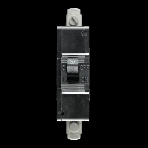 DORMAN SMITH 20 AMP M3 MCB CIRCUIT BREAKER 500V LOADMASTER