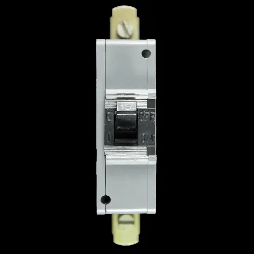 DORMAN SMITH 15 AMP M3 MCB CIRCUIT BREAKER LOADMASTER GREY