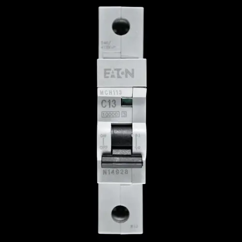 EATON MEM 13 AMP CURVE C 10kA MCB CIRCUIT BREAKER MCH113