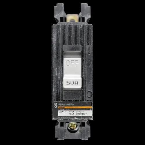 MERLIN 50 MCCB 15kA C100NF COMPACT S1