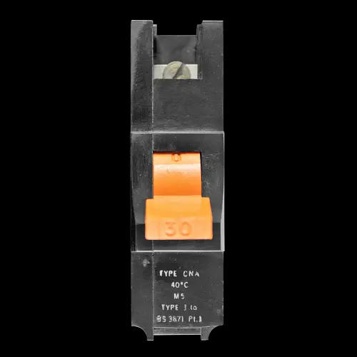 FEDERAL 30 AMP TYPE 3 M5 MCB CIRCUIT BREAKER STABLOK CNA