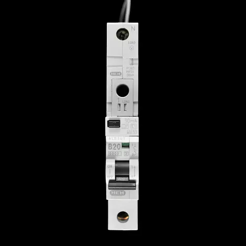 MEM EATON 20 AMP CURVE B 6kA 30mA RCBO TYPE A POD MEMSHIELD 2 MR30