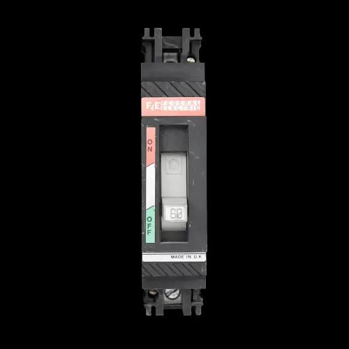 FEDERAL ELECTRIC 60 AMP 18kA MCCB HEF1P60