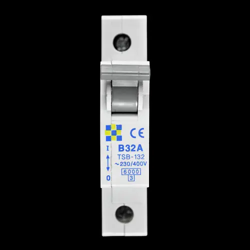 CLIPSAL 32 AMP CURVE B 6kA MCB CIRCUIT BREAKER TSB-132 BY
