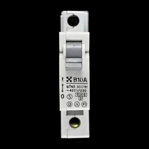 CLIPSAL 10 AMP CURVE B 6kA MCB CIRCUIT BREAKER ST68
