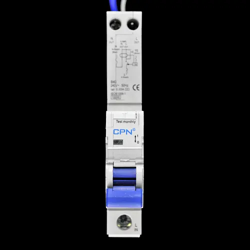 CPN 40 AMP CURVE B 10kA 30mA RCBO TYPE AC ROH140B/030