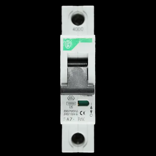 MOELLER 10 AMP CURVE B 10kA MCB CIRCUIT BREAKER FAZ-B10