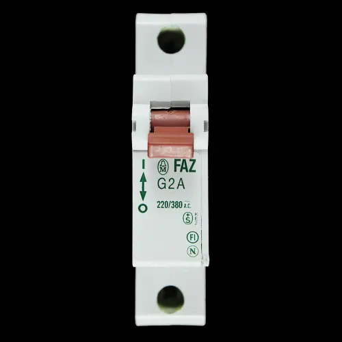 MOELLER FAZ 2 AMP M9 MCB CIRCUIT BREAKER G2A