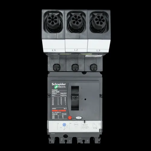 SCHNEIDER 25 AMP 36kA TRIPLE POLE MCCB MGP0253X NSX100F