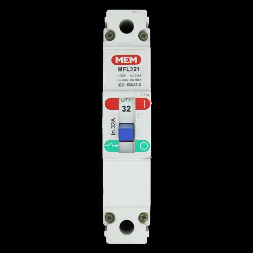 MEM 32 AMP 25kA MCCB MFL321