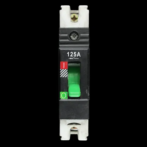 CRABTREE 125 AMP 25kA MCCB 7PBGB1125 POWERSTAR