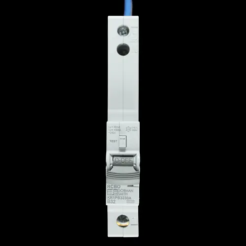 DORMAN SMITH 32 AMP CURVE B 10kA 30mA RCBO TYPE A KR1PB3230A