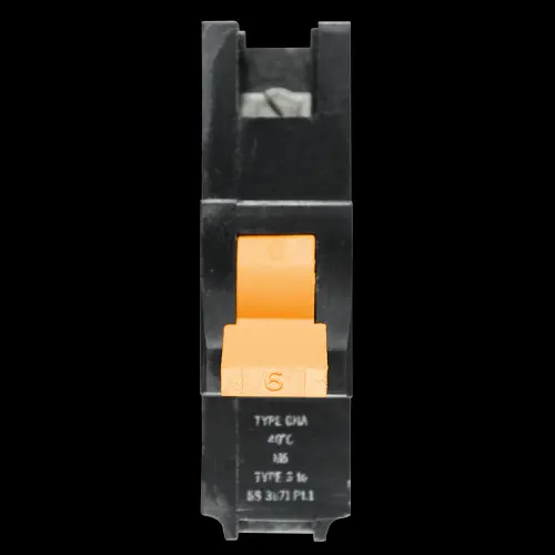 FEDERAL 6 AMP TYPE 3 M5 MCB CIRCUIT BREAKER STABLOK CNA