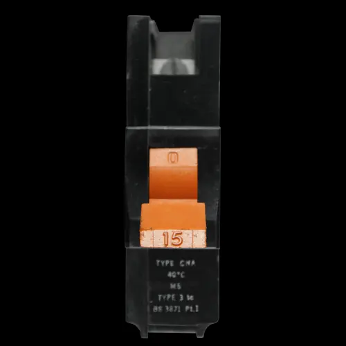 FEDERAL 15 AMP TYPE 3 M5 MCB CIRCUIT BREAKER STABLOK CNA