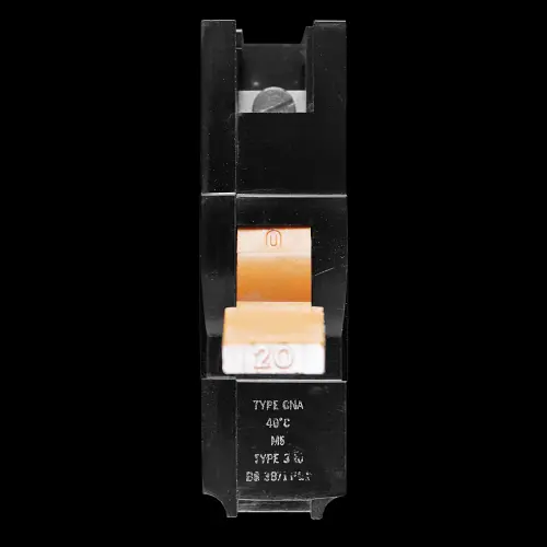 FEDERAL 20 AMP TYPE 3 M5 MCB CIRCUIT BREAKER STABLOK CNA