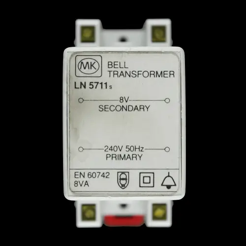 MK 8V BELL TRANSFORMER 240V LN 5711s