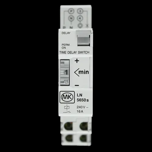 MK 16 AMP TIME DELAY SWITCH 240V LN 5650s