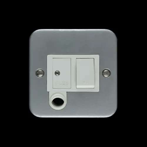 MK 13 AMP FUSED SWITCHED FLEX OUTLET CONNECTION UNIT 932 ALM
