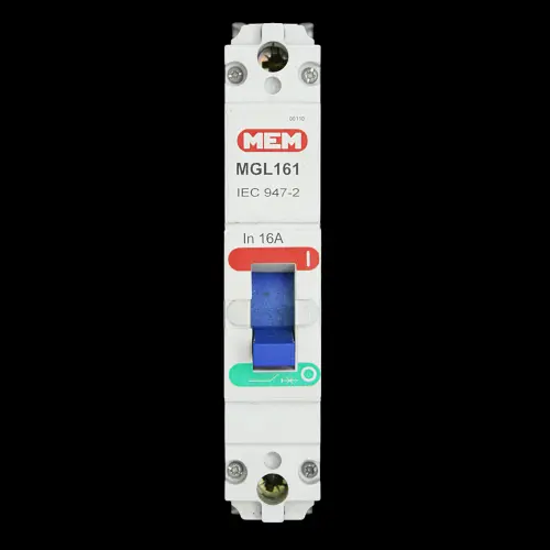 MEM 16 AMP 16kA MCCB MGL161