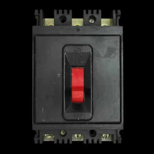 FEDERAL 200 AMP TRIPLE POLE ISOLATOR NEF 431200