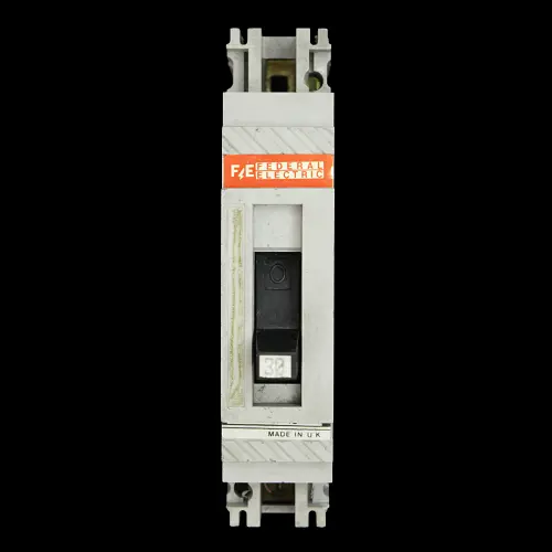 FEDERAL 30 AMP 18kA MCCB HEF1P30