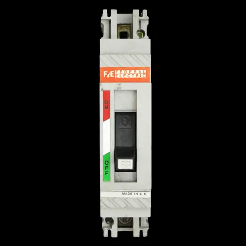 FEDERAL 60 AMP 18kA MCCB HEF1P60