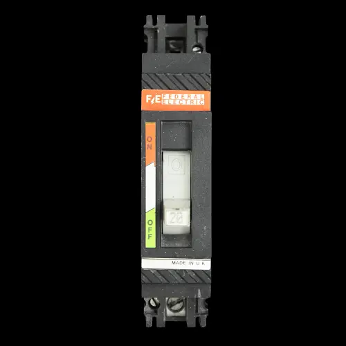 FEDERAL 20 AMP 18kA MCCB HEF1P20