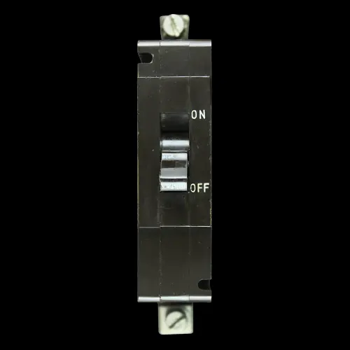 CRABTREE 40 AMP MCB CIRCUIT BREAKER 250V C50 C-50