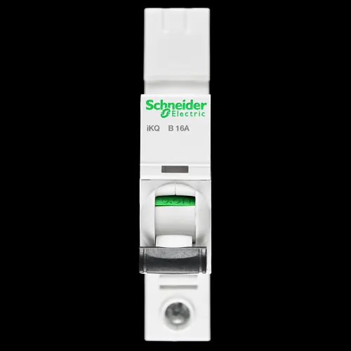 SCHNEIDER 16 AMP CURVE B 10kA MCB CIRCUIT BREAKER IKQ A9F56116