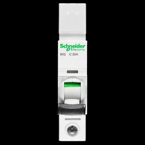 SCHNEIDER 20 AMP CURVE C 10kA MCB CIRCUIT BREAKER IKQ A9F57120