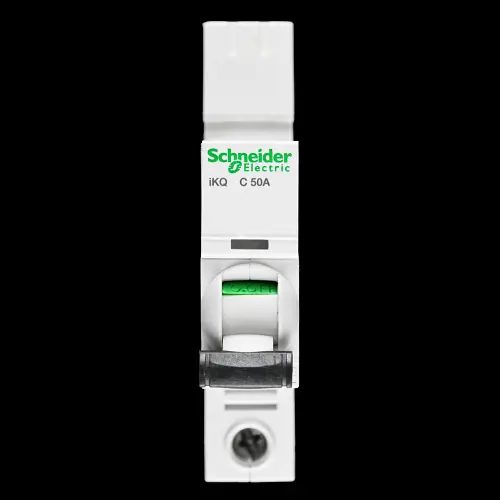 SCHNEIDER 50 AMP CURVE C 10kA MCB CIRCUIT BREAKER IKQ A9F57150