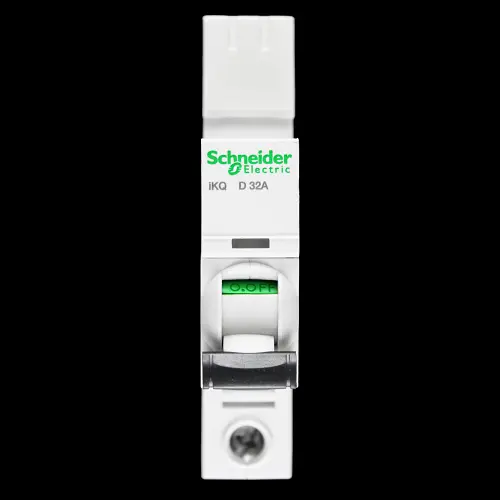 SCHNEIDER 32 AMP CURVE D 10kA MCB CIRCUIT BREAKER IKQ A9F58132
