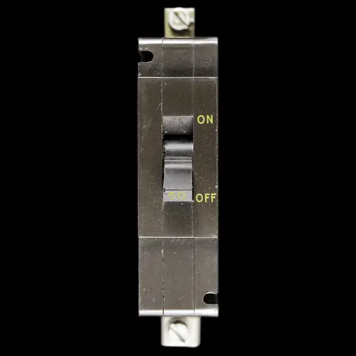 CRABTREE 50 AMP TYPE 2 M4.5 MCB CIRCUIT BREAKER C-50 C50