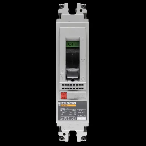 MERLIN GERIN 160 AMP 25kA MCCB NS160N