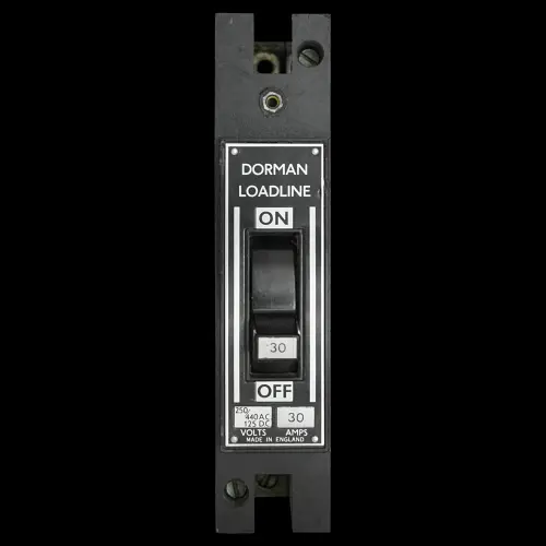 DORMAN 30 AMP MCCB LOADLINE