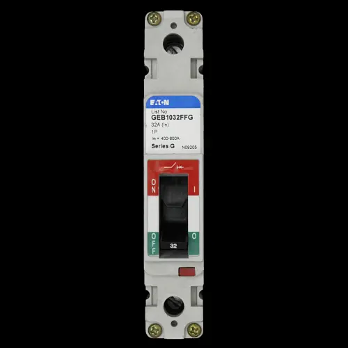 EATON 32 MCCB 25kA SERIES G GEB1032FFG
