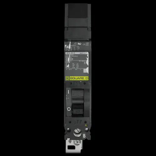 SQUARE D 63 AMP 25kA MCCB SFA1063B
