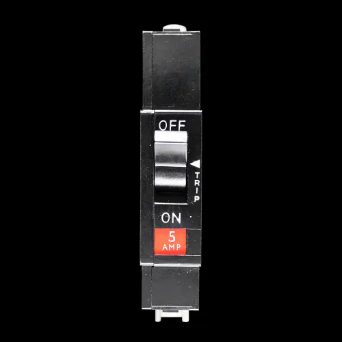 MEM 5 AMP M1 MCB CIRCUIT BREAKER