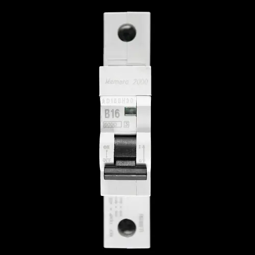 MEM EATON 16 AMP CURVE B 6kA MCB CIRCUIT BREAKER AD16BH30