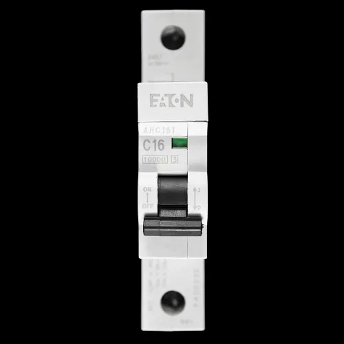 MEM EATON 16 AMP CURVE C 10kA MCB CIRCUIT BREAKER AHC161