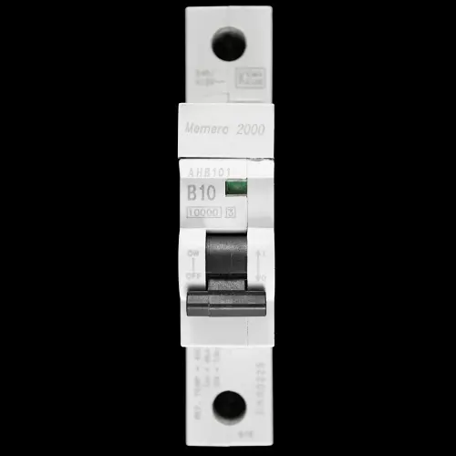 MEM EATON 10 AMP CURVE B 10kA MCB CIRCUIT BREAKER AHB101