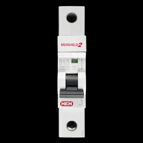 MEM EATON 13 AMP CURVE B 10kA MCB CIRCUIT BREAKER MBH113