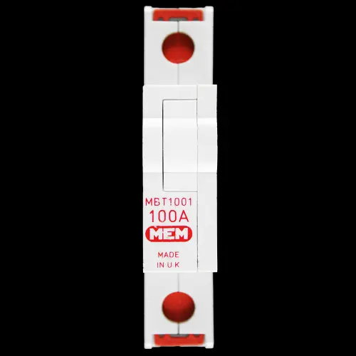 MEM 100 AMP TERMINAL BLOCK MBT1001