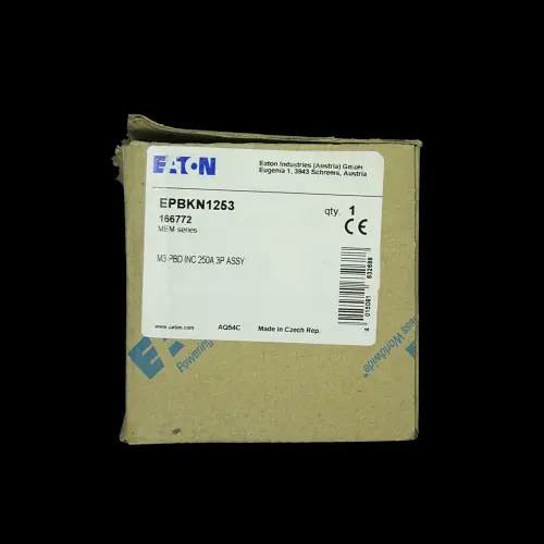 EATON 250 AMP INCOMER KIT TRIPLE POLE EPBKN1253