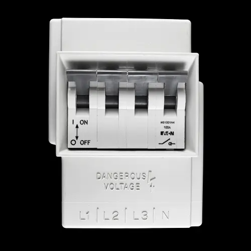 EATON 100 AMP 1P&SN INCOMER KIT SWITCH DISCONNECTOR BMS1001N4