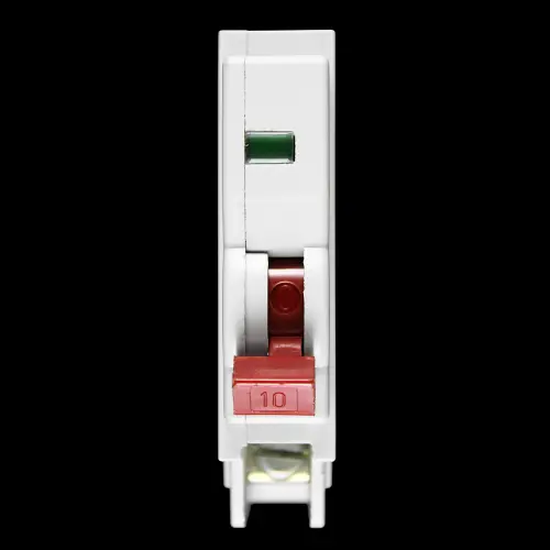 SQUARE D 10 AMP TYPE 2 M9 MCB CIRCUIT BREAKER QOE QO-E RED