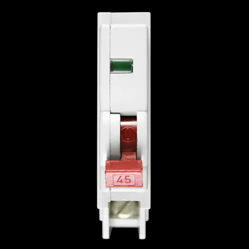 SQUARE D 45 AMP TYPE 2 M9 MCB CIRCUIT BREAKER QOE QO-E RED