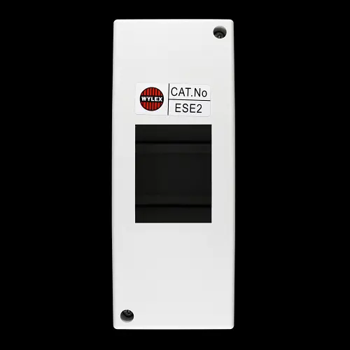 WYLEX 2 MODULE INSULATED ENCLOSURE ESE2